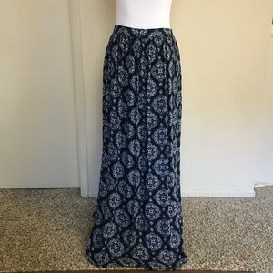 HOLLISTER maxi skirt
